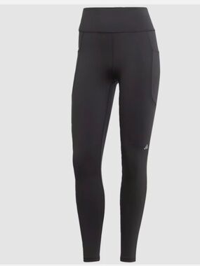 Adidas Women DailyRun 7/8 Leggings - Black, S